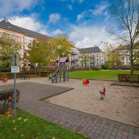 Stilvoll & Historisch I Kingbetten+Kueche+Parkplatz Wesel  Eksteriør billede
