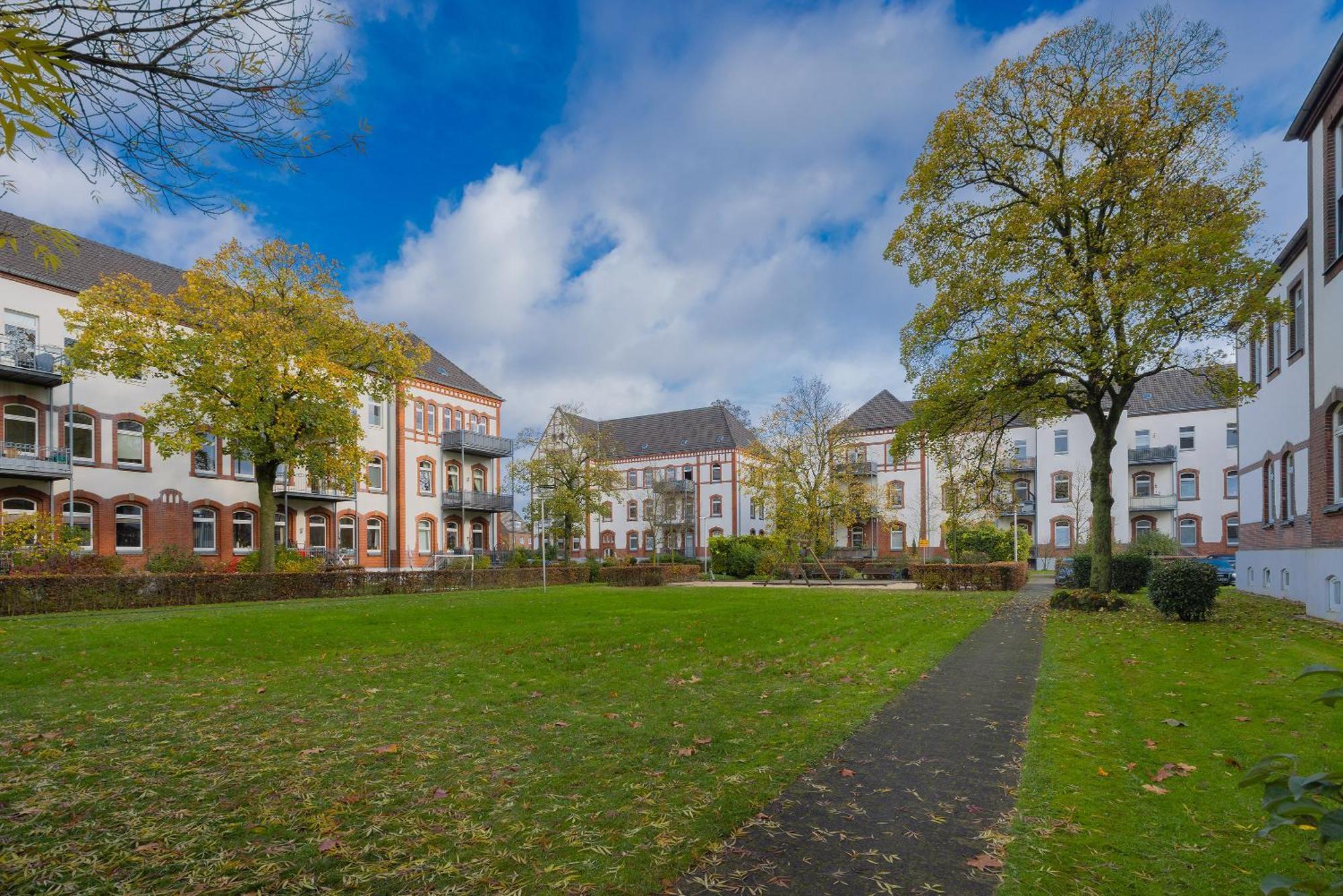 Stilvoll & Historisch I Kingbetten+Kueche+Parkplatz Wesel  Eksteriør billede